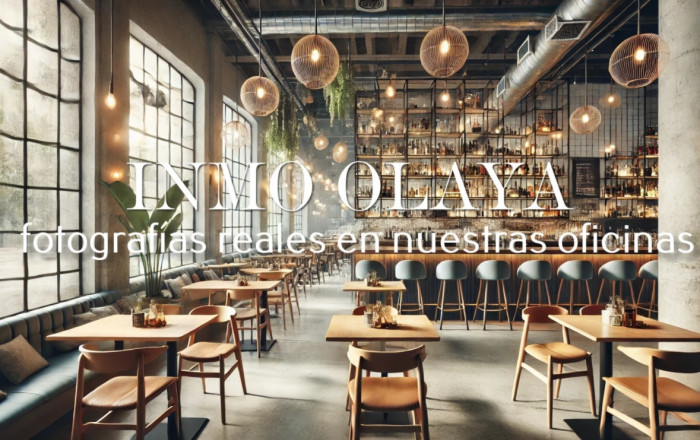 Venta - Bar Restaurante -
Barcelona - Guinardo