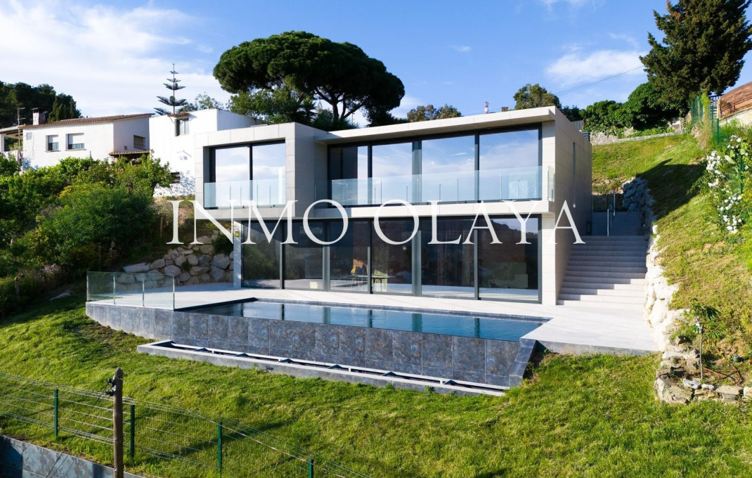 Venta - Casa -
Santa Susanna