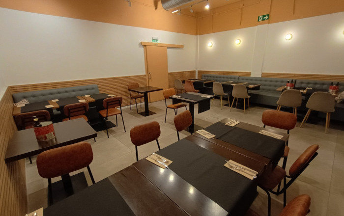 Transfer - Bar Restaurante -
Barcelona - Eixample Izquierdo