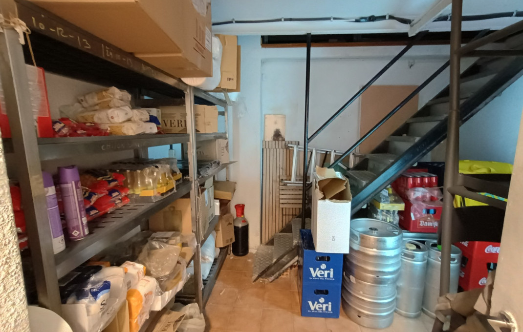 Transfer - Bar Restaurante -
Barcelona - Eixample Izquierdo