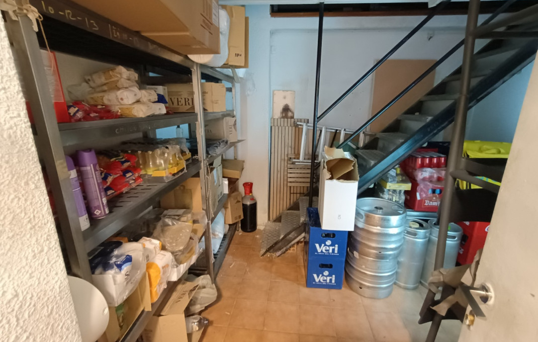 Transfer - Bar Restaurante -
Barcelona - Eixample Izquierdo