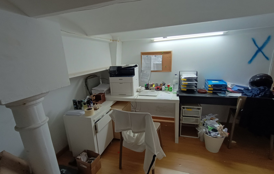 Transfer - Bar Restaurante -
Barcelona - Eixample Izquierdo