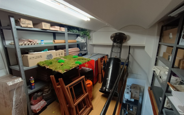 Transfer - Bar Restaurante -
Barcelona - Eixample Izquierdo