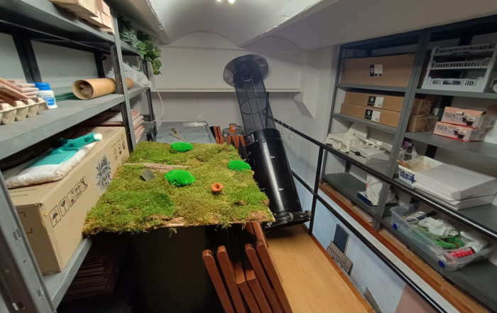 Transfer - Bar Restaurante -
Barcelona - Eixample Izquierdo