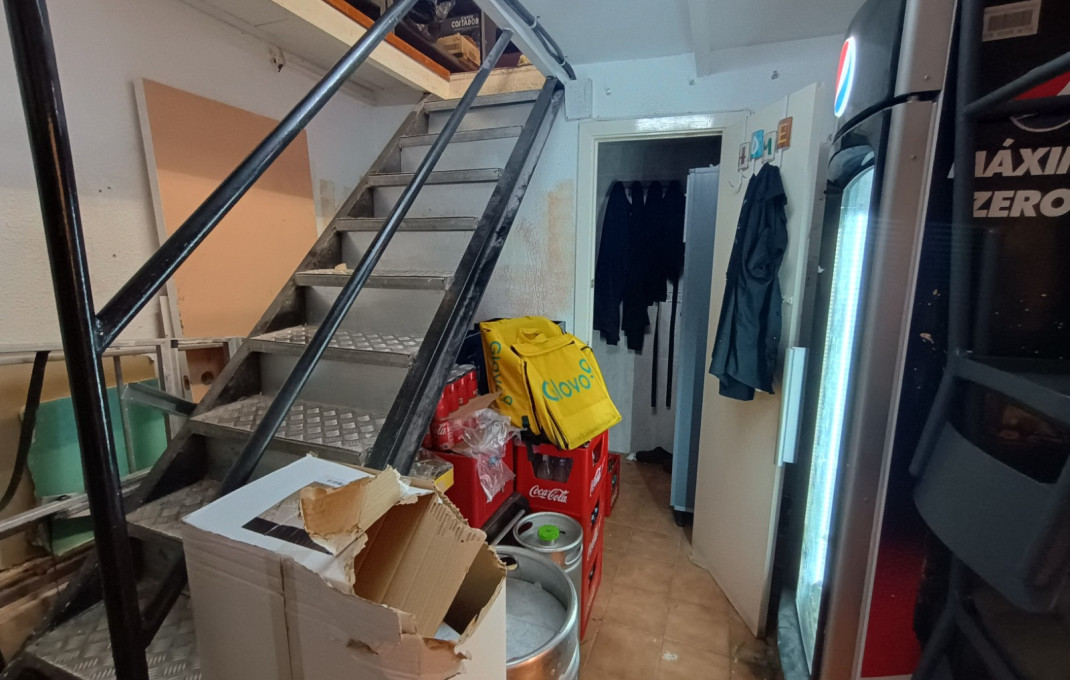 Transfer - Bar Restaurante -
Barcelona - Eixample Izquierdo