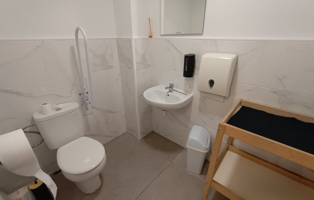 Transfer - Bar Restaurante -
Barcelona - Eixample Izquierdo