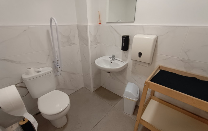 Transfer - Bar Restaurante -
Barcelona - Eixample Izquierdo