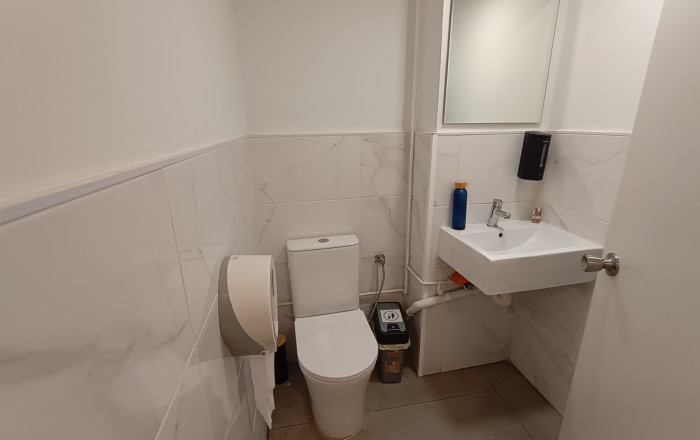 Transfer - Bar Restaurante -
Barcelona - Eixample Izquierdo