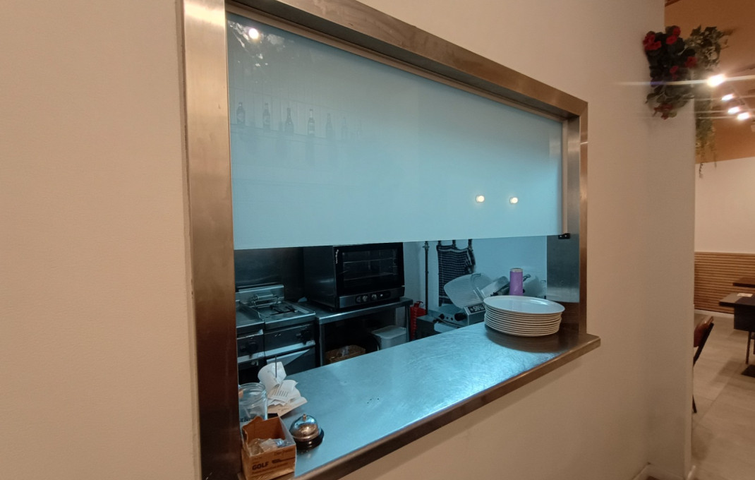 Transfer - Bar Restaurante -
Barcelona - Eixample Izquierdo