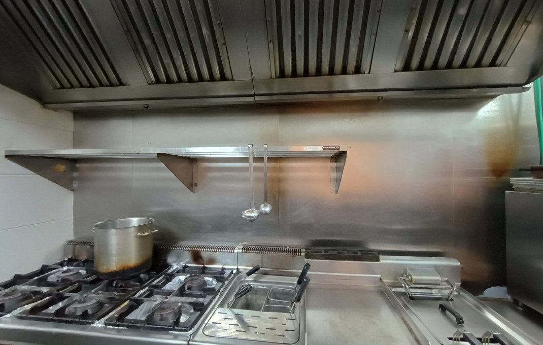 Transfer - Bar Restaurante -
Barcelona - Eixample Izquierdo