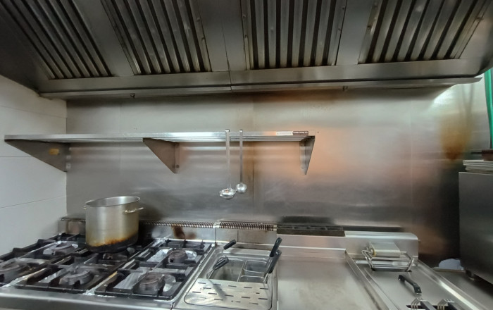 Transfer - Bar Restaurante -
Barcelona - Eixample Izquierdo