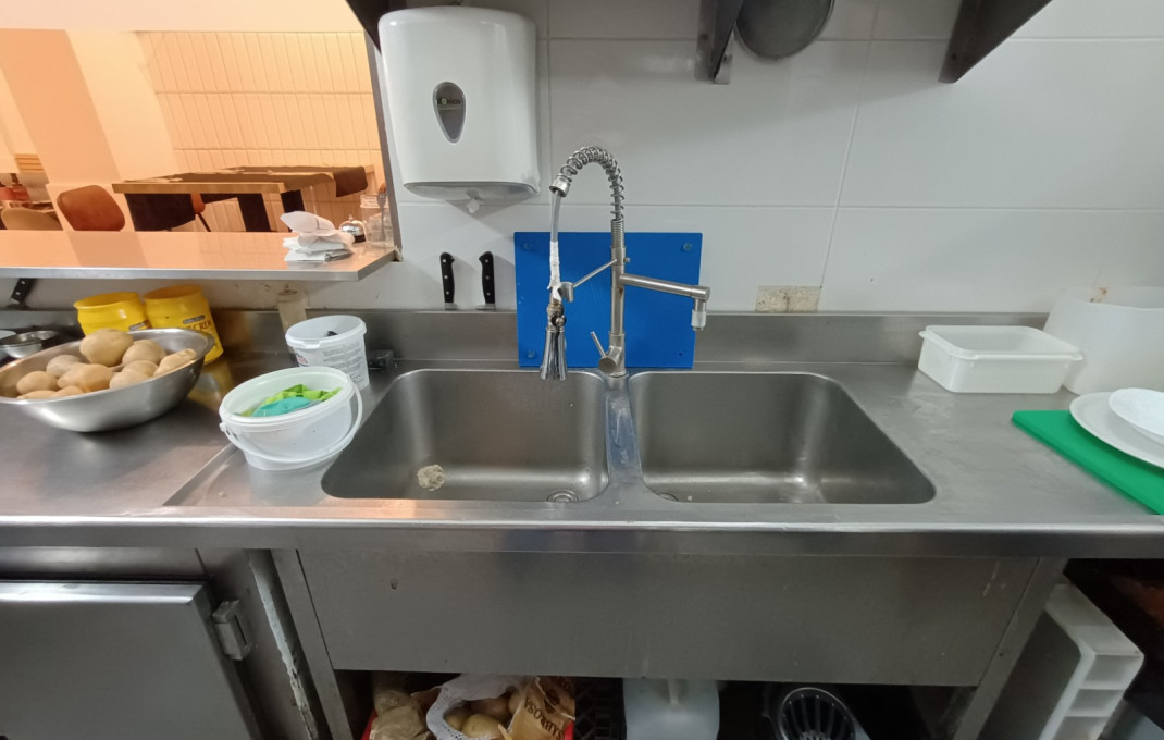 Transfer - Bar Restaurante -
Barcelona - Eixample Izquierdo