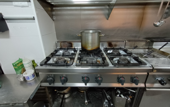 Transfer - Bar Restaurante -
Barcelona - Eixample Izquierdo