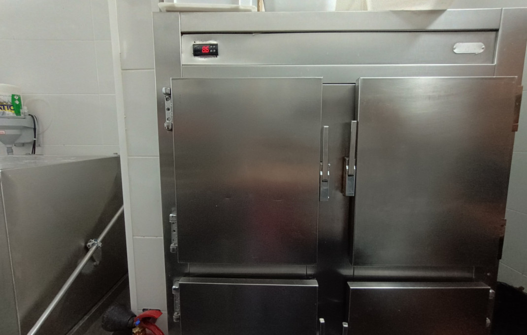 Transfer - Bar Restaurante -
Barcelona - Eixample Izquierdo