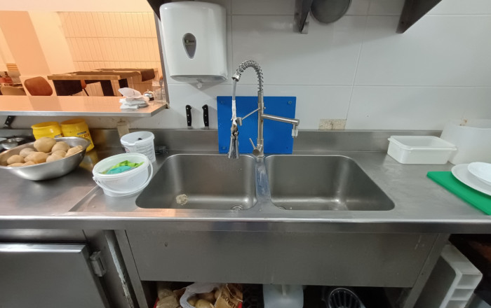 Transfer - Bar Restaurante -
Barcelona - Eixample Izquierdo