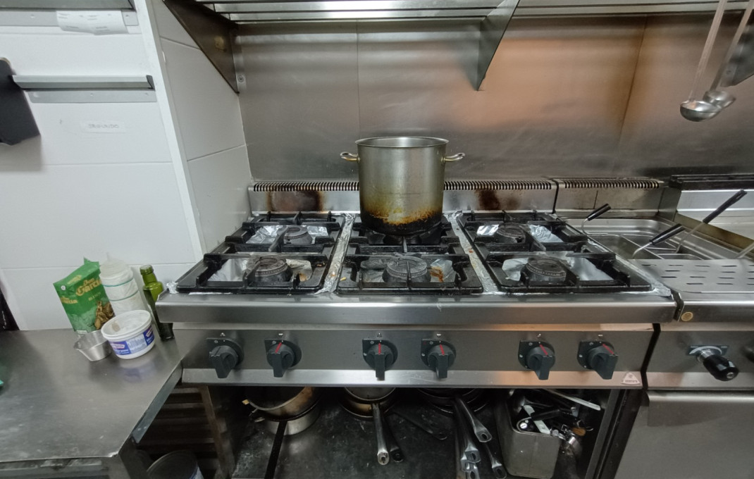 Transfer - Bar Restaurante -
Barcelona - Eixample Izquierdo