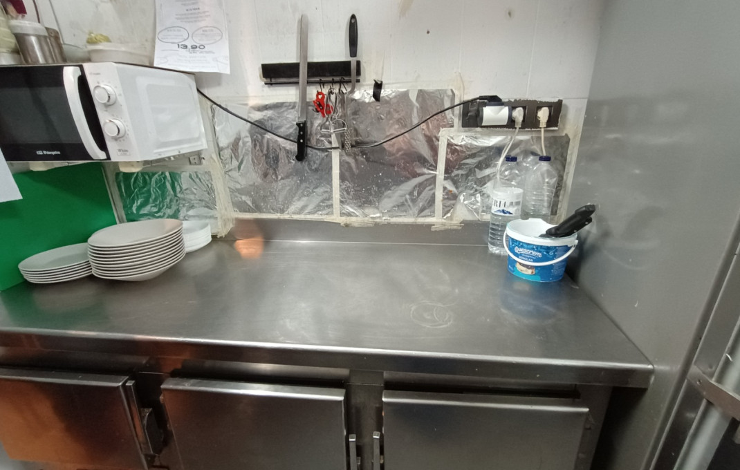 Transfer - Bar Restaurante -
Barcelona - Eixample Izquierdo