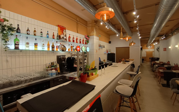 Transfer - Bar Restaurante -
Barcelona - Eixample Izquierdo