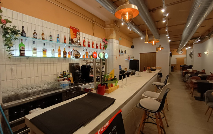 Transfer - Bar Restaurante -
Barcelona - Eixample Izquierdo