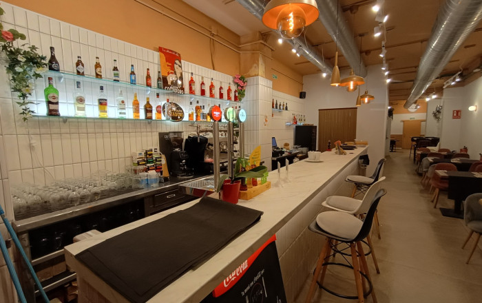 Transfer - Bar Restaurante -
Barcelona - Eixample Izquierdo