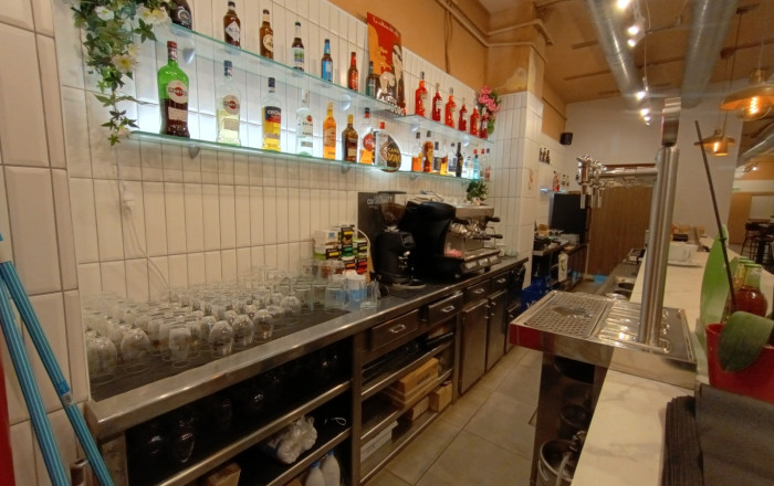 Transfer - Bar Restaurante -
Barcelona - Eixample Izquierdo