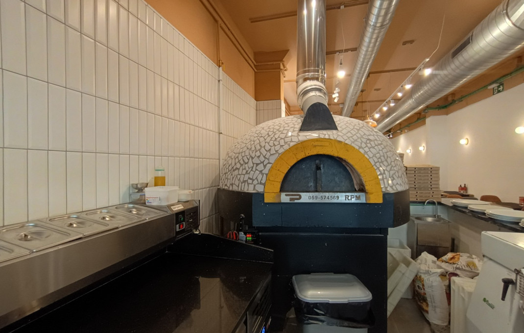 Transfer - Bar Restaurante -
Barcelona - Eixample Izquierdo