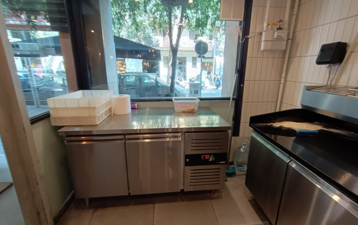 Transfer - Bar Restaurante -
Barcelona - Eixample Izquierdo