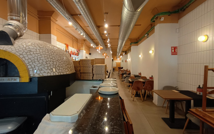 Transfer - Bar Restaurante -
Barcelona - Eixample Izquierdo