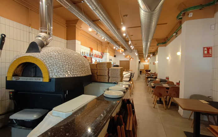 Transfer - Bar Restaurante -
Barcelona - Eixample Izquierdo