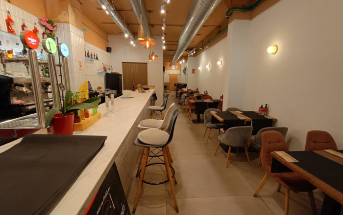 Transfer - Bar Restaurante -
Barcelona - Eixample Izquierdo