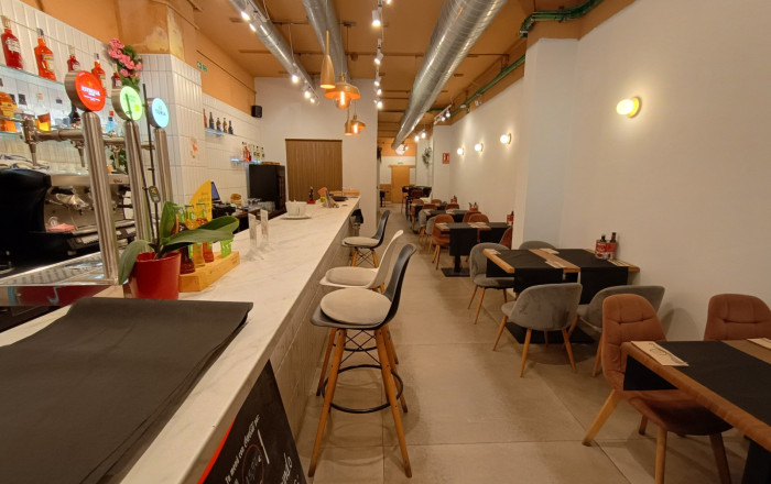 Transfer - Bar Restaurante -
Barcelona - Eixample Izquierdo