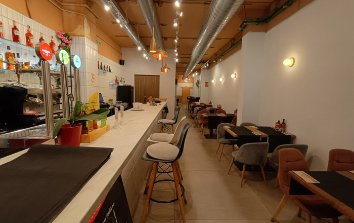 Transfer - Bar Restaurante -
Barcelona - Eixample Izquierdo