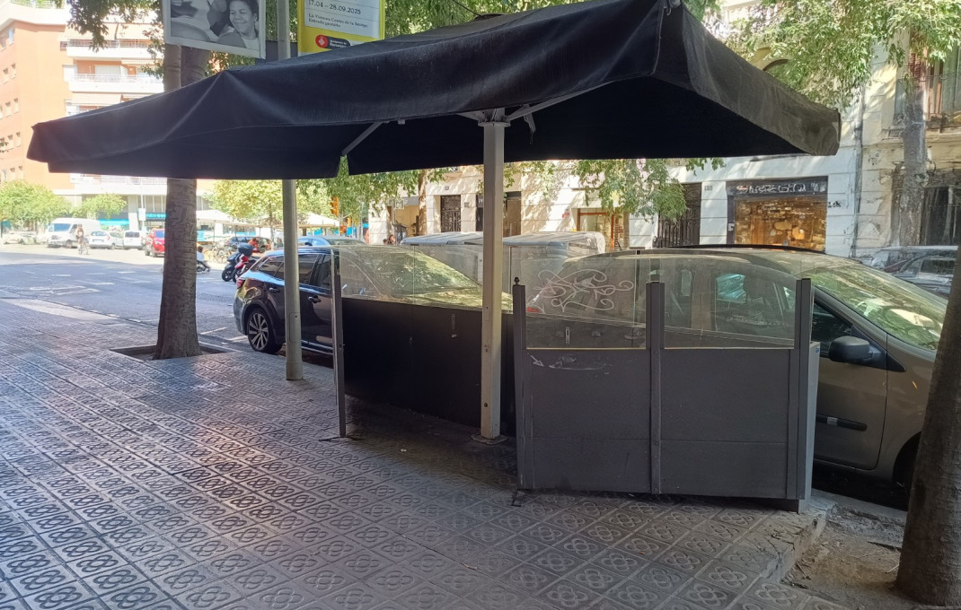 Transfer - Bar Restaurante -
Barcelona - Eixample Izquierdo