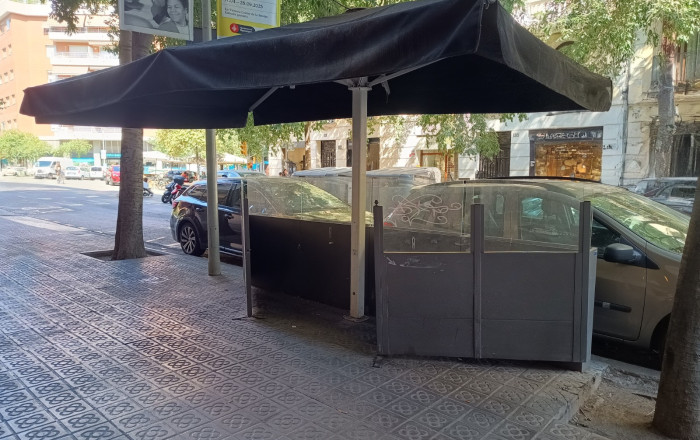 Transfer - Bar Restaurante -
Barcelona - Eixample Izquierdo