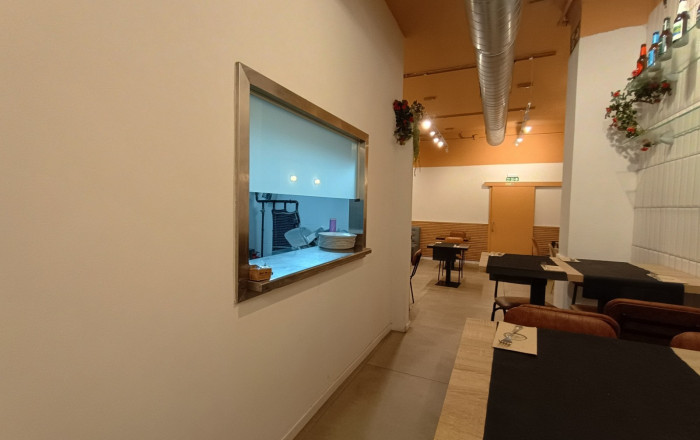 Transfer - Bar Restaurante -
Barcelona - Eixample Izquierdo