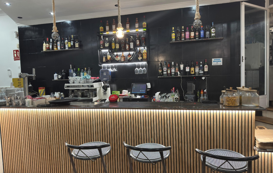 Transfer - Bar Restaurante -
Sant Boi de Llobregat