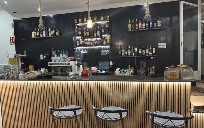 Transfer - Bar Restaurante -
Sant Boi de Llobregat