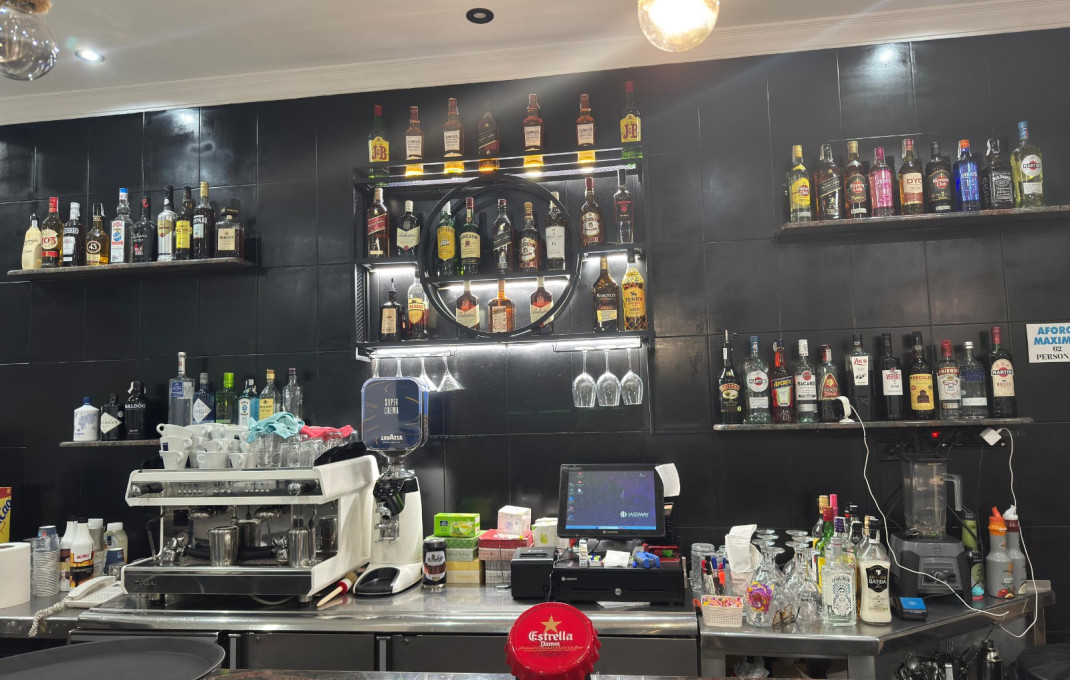 Transfer - Bar Restaurante -
Sant Boi de Llobregat