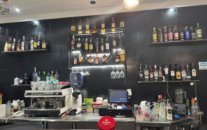 Transfer - Bar Restaurante -
Sant Boi de Llobregat