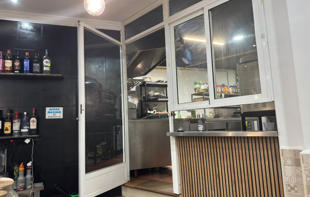 Transfer - Bar Restaurante -
Sant Boi de Llobregat