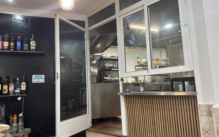 Transfer - Bar Restaurante -
Sant Boi de Llobregat