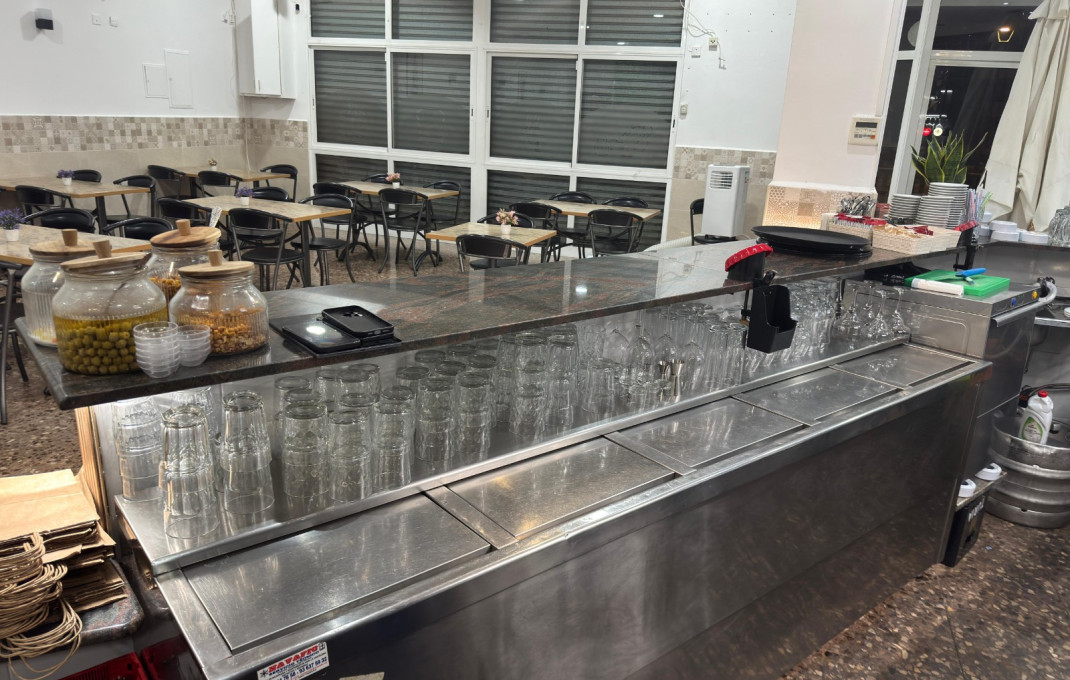 Transfer - Bar Restaurante -
Sant Boi de Llobregat