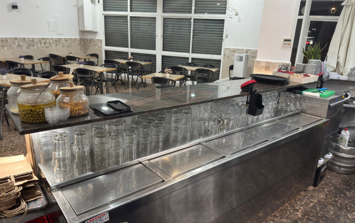 Transfer - Bar Restaurante -
Sant Boi de Llobregat