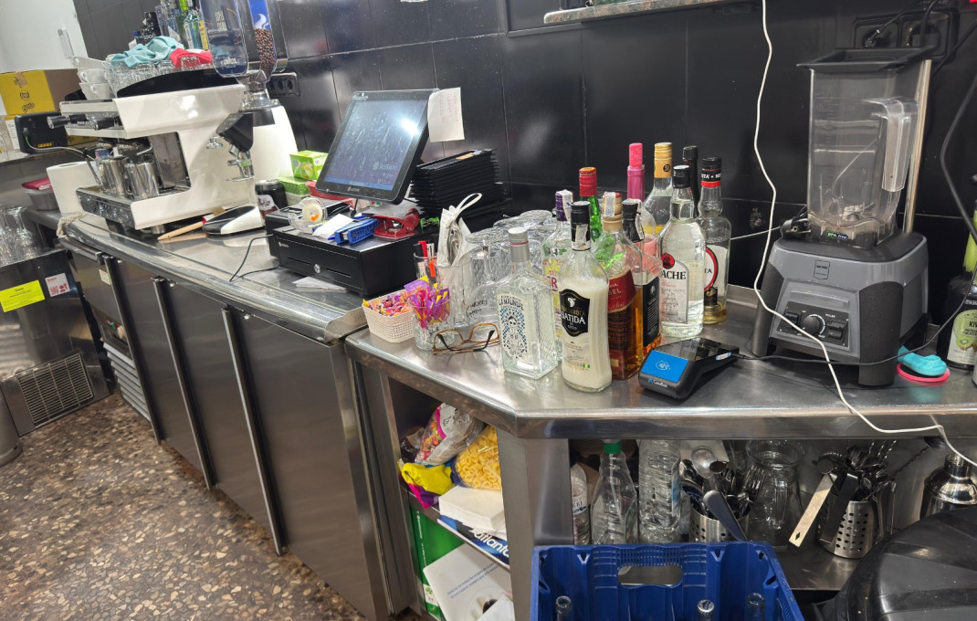 Transfer - Bar Restaurante -
Sant Boi de Llobregat