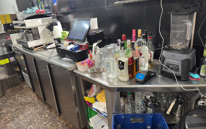 Transfer - Bar Restaurante -
Sant Boi de Llobregat