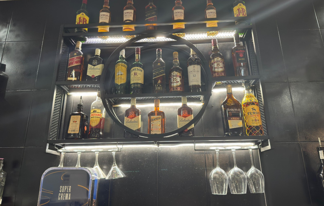 Transfer - Bar Restaurante -
Sant Boi de Llobregat