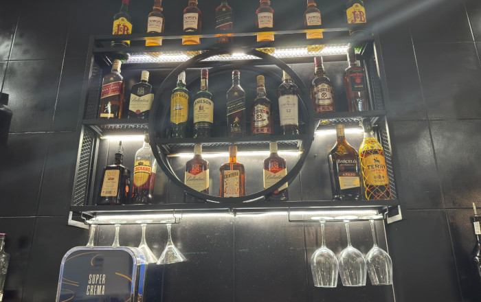 Transfer - Bar Restaurante -
Sant Boi de Llobregat