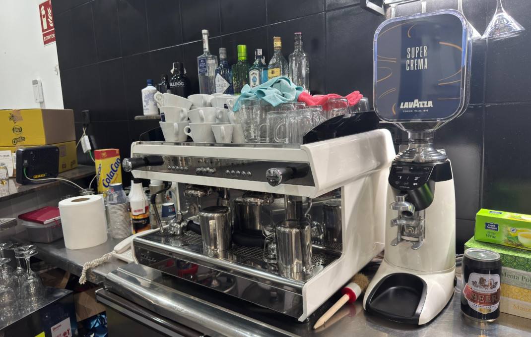 Transfer - Bar Restaurante -
Sant Boi de Llobregat