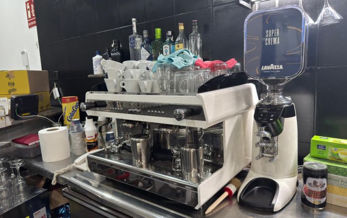 Transfer - Bar Restaurante -
Sant Boi de Llobregat