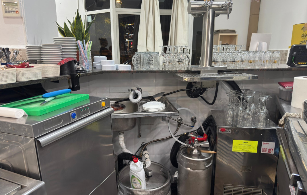 Transfer - Bar Restaurante -
Sant Boi de Llobregat